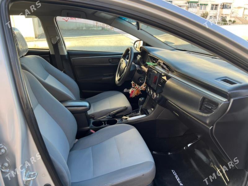 Toyota Corolla 2014 - 190 000 TMT - Туркменабат - img 2
