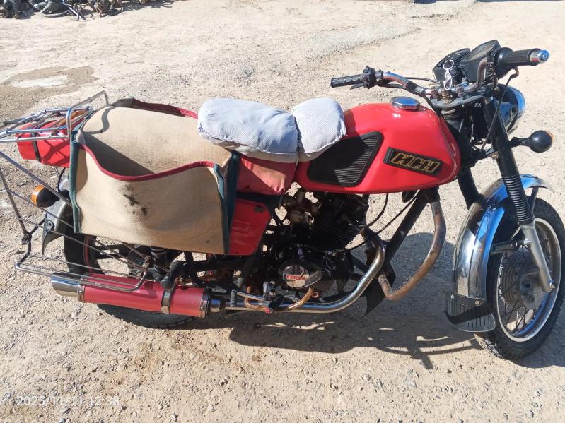 Ural 4320 1995 - 15 000 TMT - Gyzylarbat - img 8