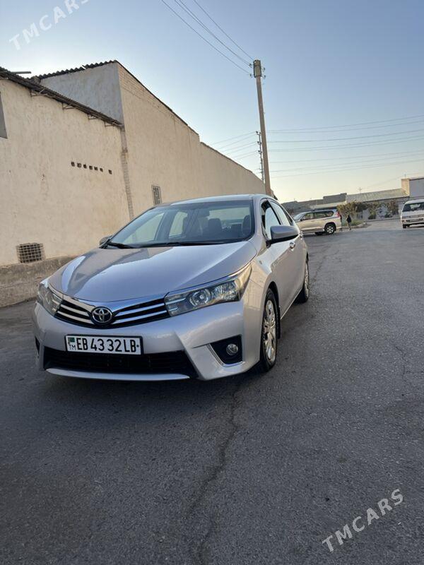 Toyota Corolla 2014 - 190 000 TMT - Туркменабат - img 7