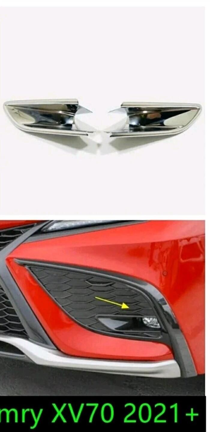 Camry 21-23 tuman nikel oçki 250 TMT - Ашхабад - img 8