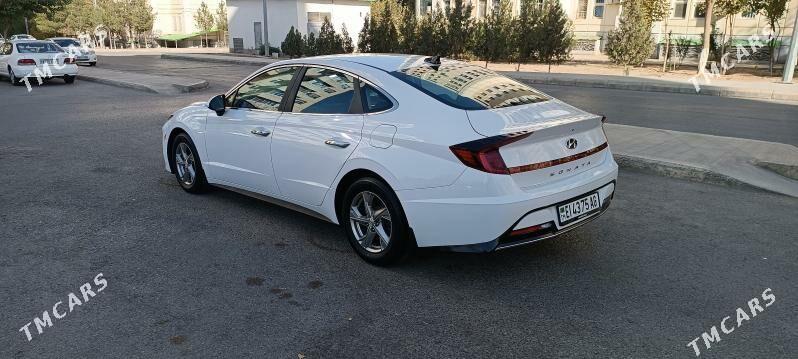 Hyundai Sonata 2020 - 240 000 TMT - Aşgabat - img 3