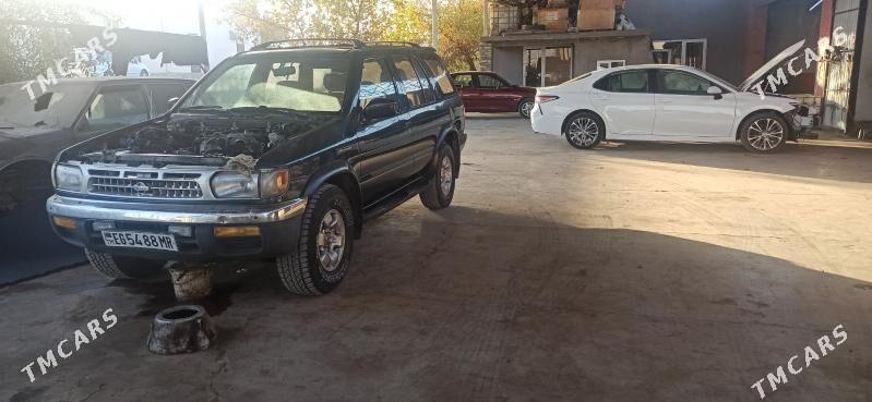 Nissan Pathfinder 1997 - 77 000 TMT - Мары - img 4