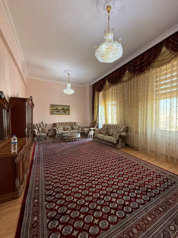 Podwoyskiy 4-komnat - Ашхабад - img 3