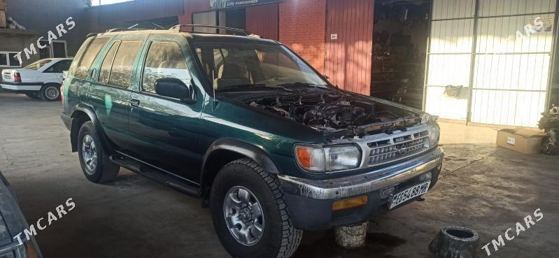 Nissan Pathfinder 1997 - 77 000 TMT - Мары - img 5