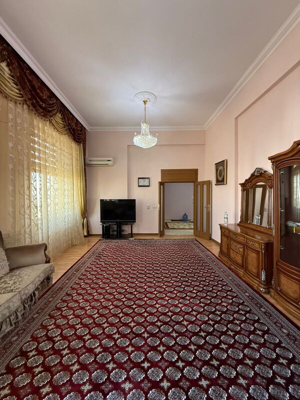 Podwoyskiy 4-komnat - Ашхабад - img 2