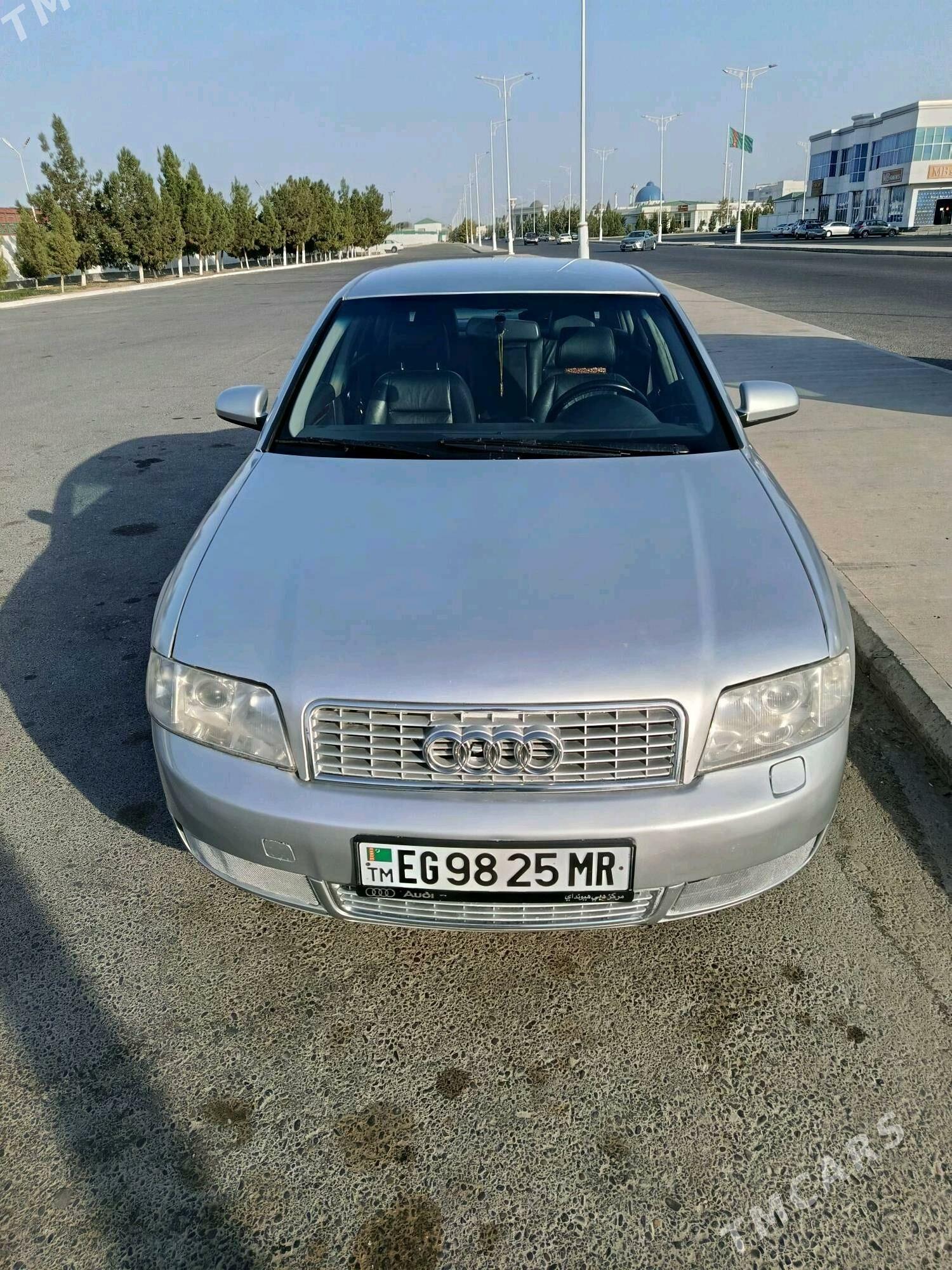 Audi A4 2003 - 58 000 TMT - Мары - img 4