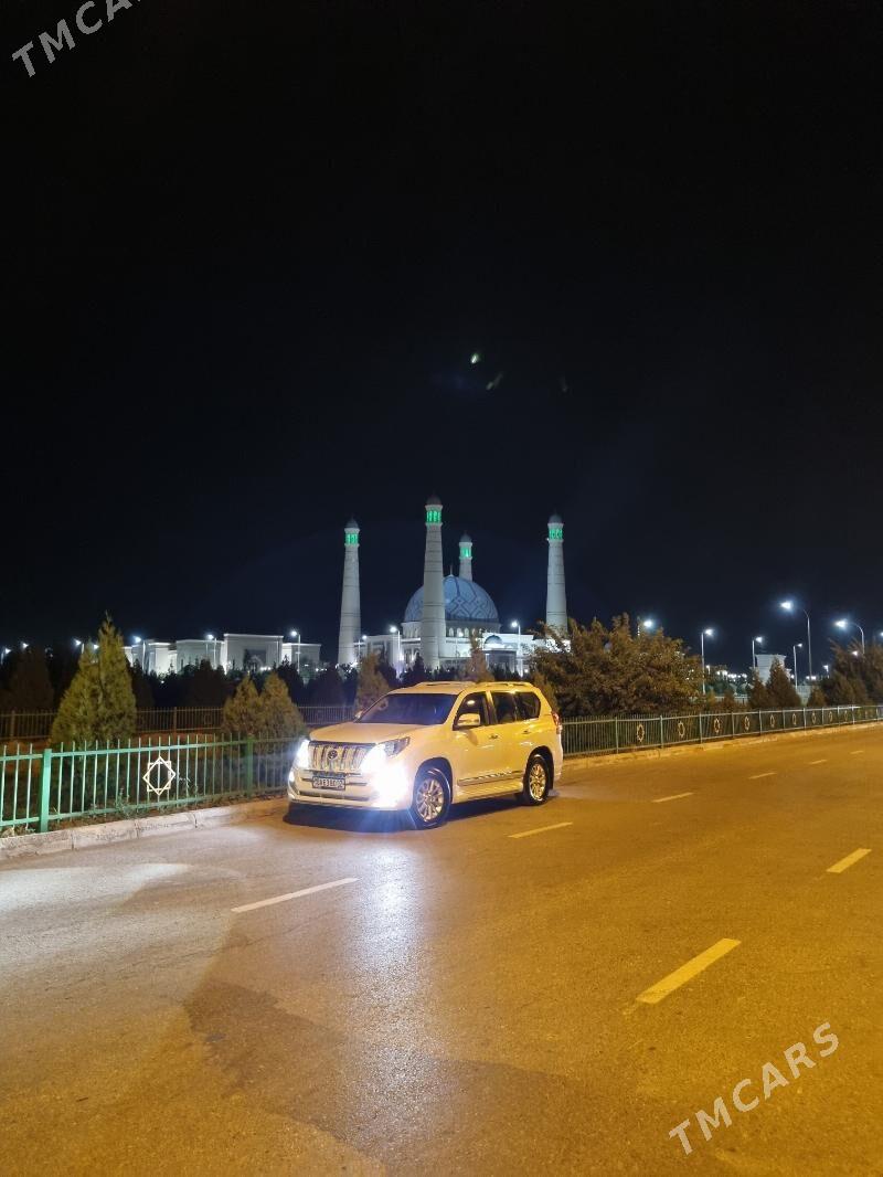 Toyota Land Cruiser Prado 2012 - 550 000 TMT - Дашогуз - img 10