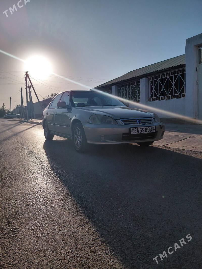 Honda Civic 2000 - 60 000 TMT - Чоганлы - img 1