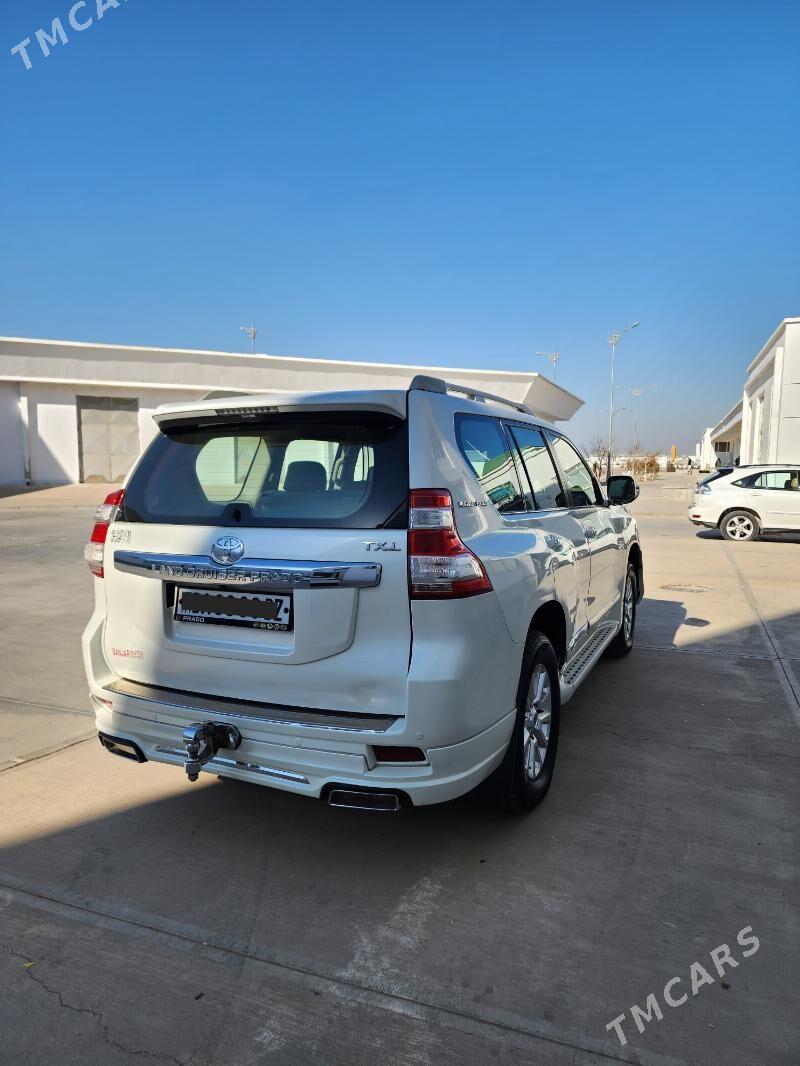 Toyota Land Cruiser Prado 2012 - 550 000 TMT - Дашогуз - img 5
