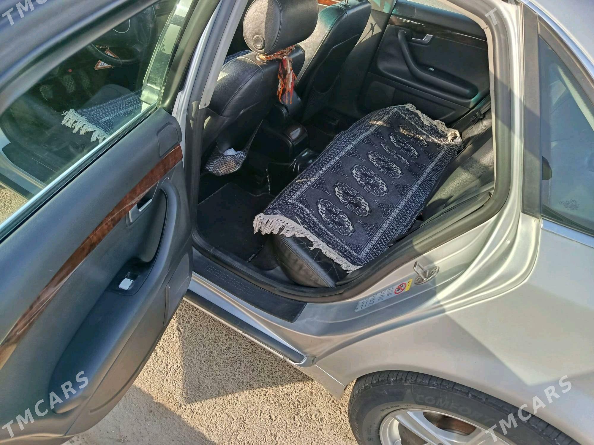 Audi A4 2003 - 58 000 TMT - Мары - img 6