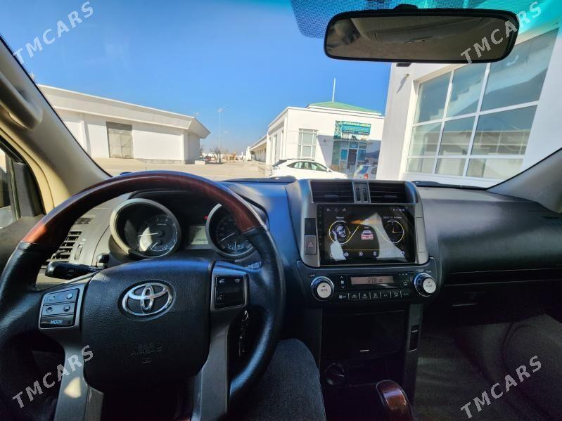 Toyota Land Cruiser Prado 2012 - 550 000 TMT - Дашогуз - img 6