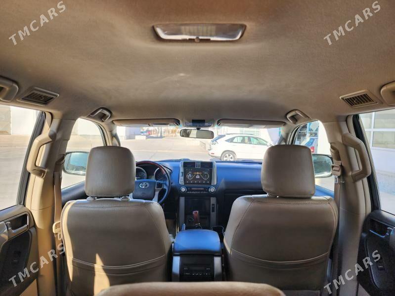 Toyota Land Cruiser Prado 2012 - 550 000 TMT - Дашогуз - img 9