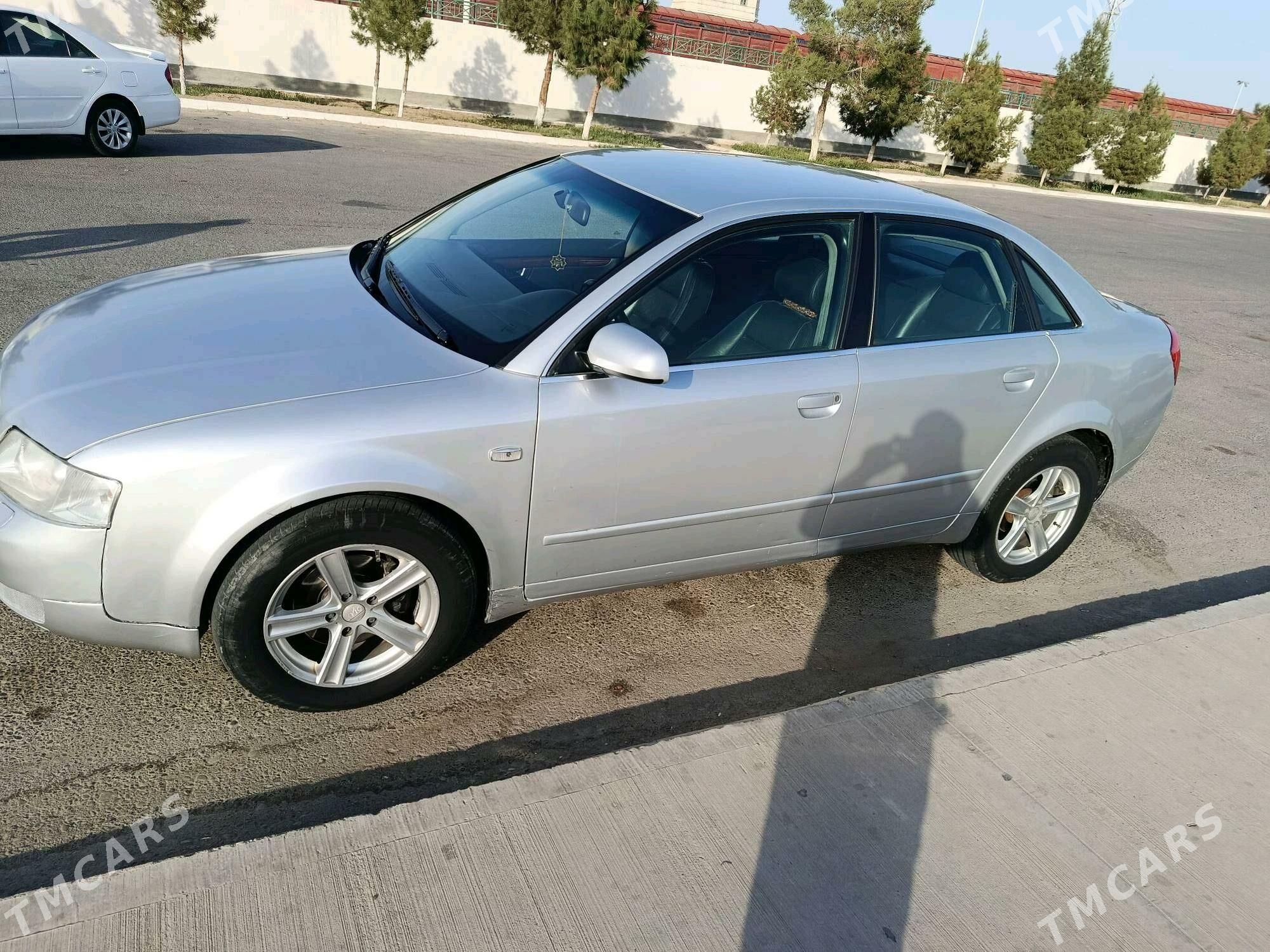 Audi A4 2003 - 58 000 TMT - Мары - img 5