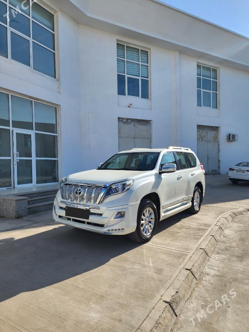 Toyota Land Cruiser Prado 2012 - 550 000 TMT - Дашогуз - img 2