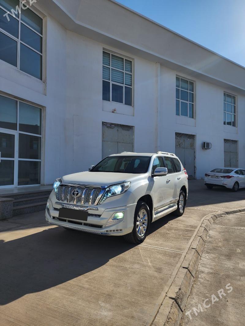 Toyota Land Cruiser Prado 2012 - 550 000 TMT - Дашогуз - img 3
