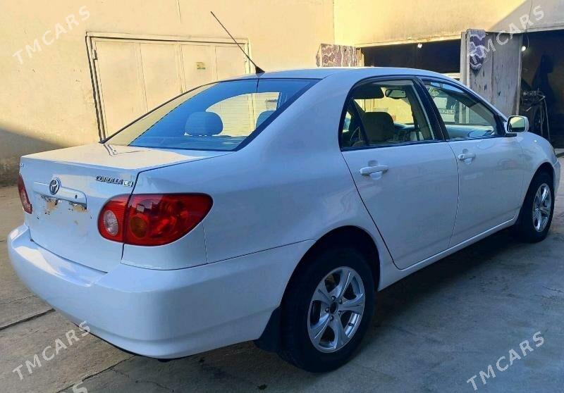 Toyota Corolla 2004 - 132 000 TMT - Mary - img 3