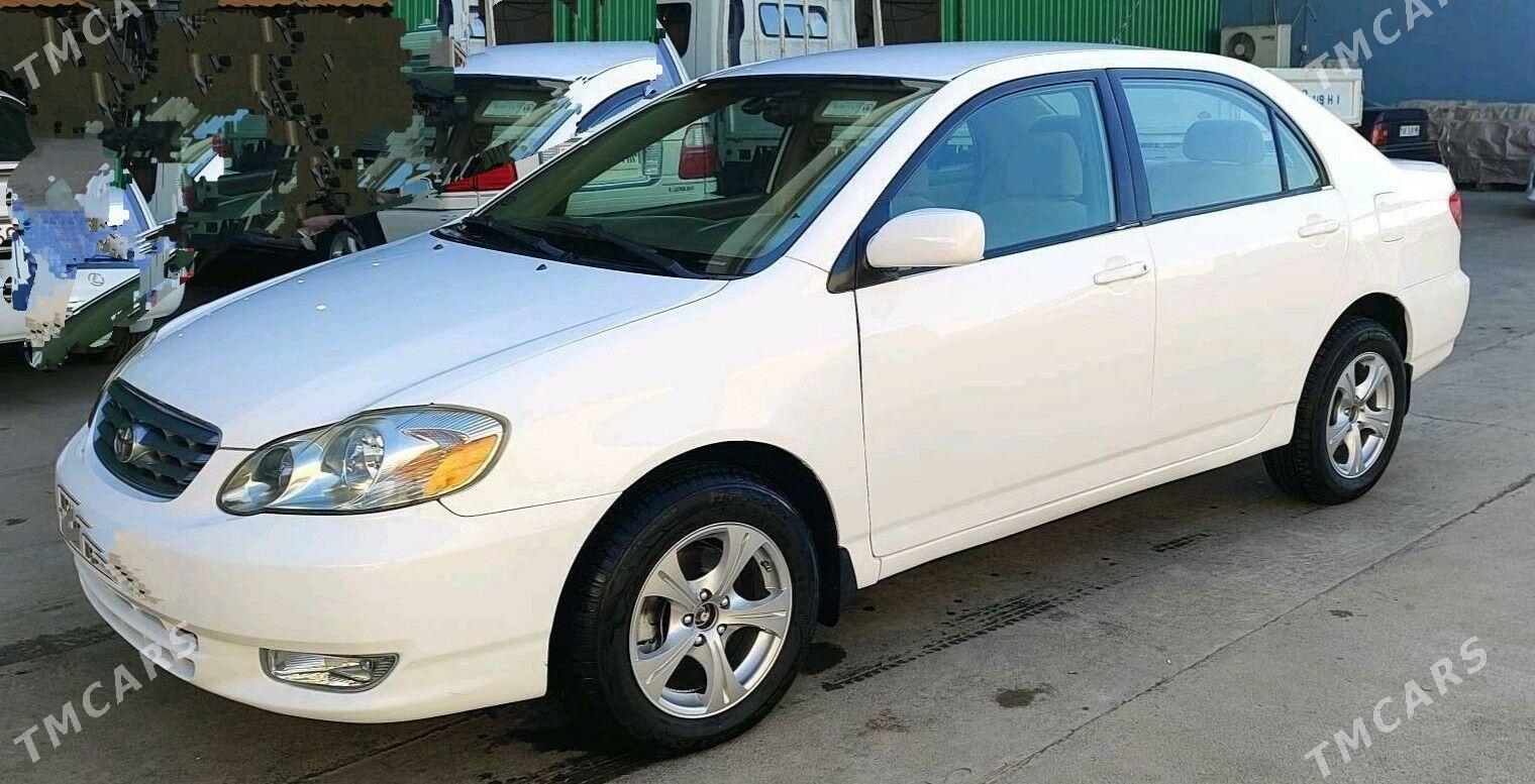 Toyota Corolla 2004 - 132 000 TMT - Mary - img 4
