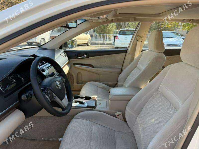 Toyota Camry 2012 - 275 000 TMT - Aşgabat - img 9