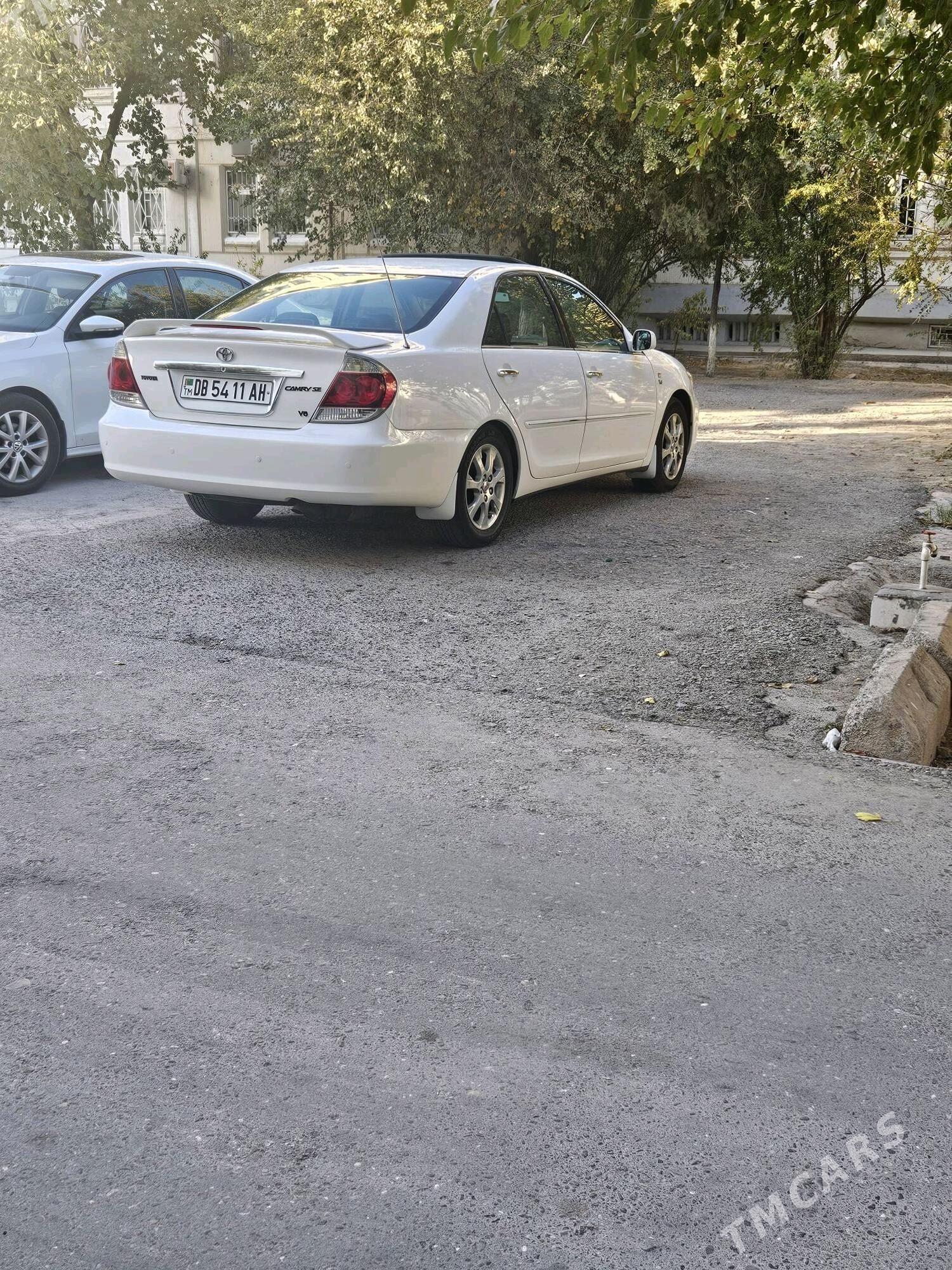 Toyota Camry 2006 - 230 000 TMT - Ашхабад - img 4