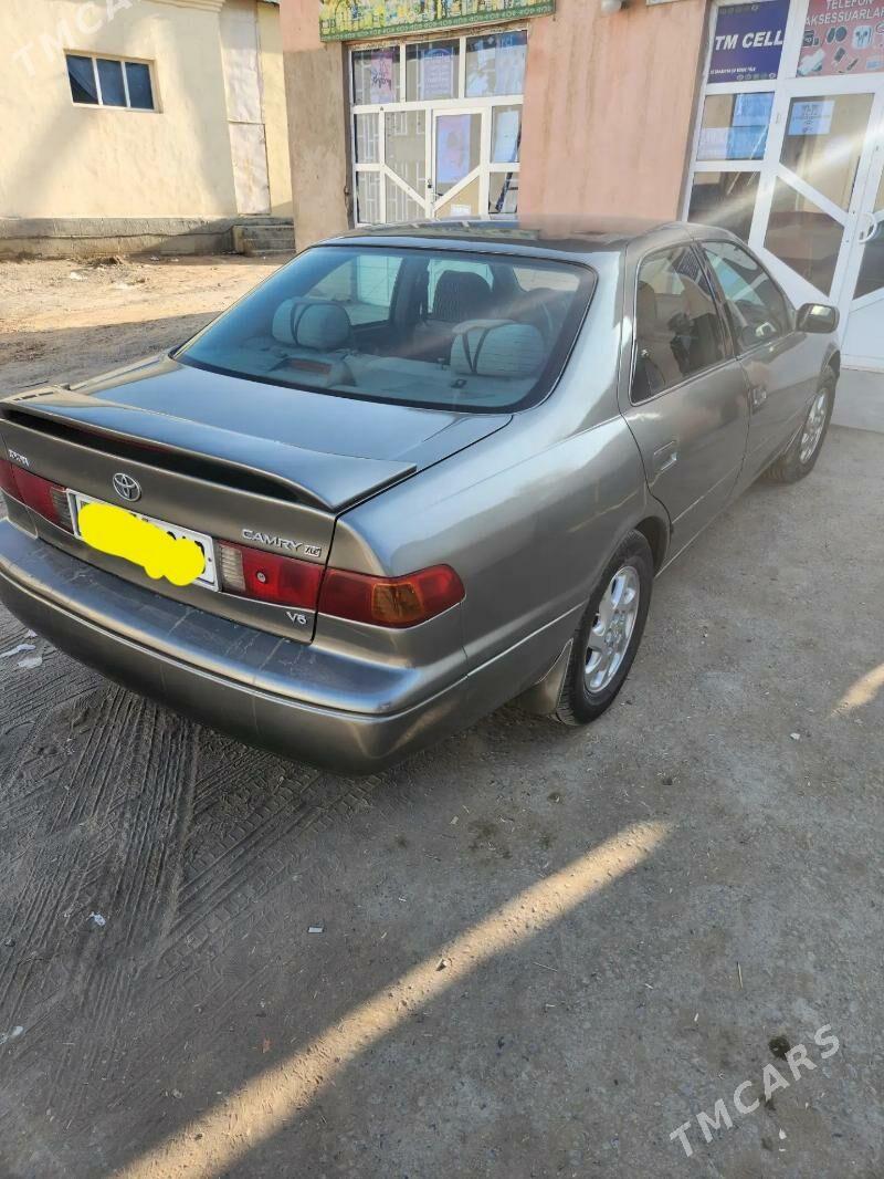 Toyota Camry 2000 - 155 000 TMT - Керки - img 3