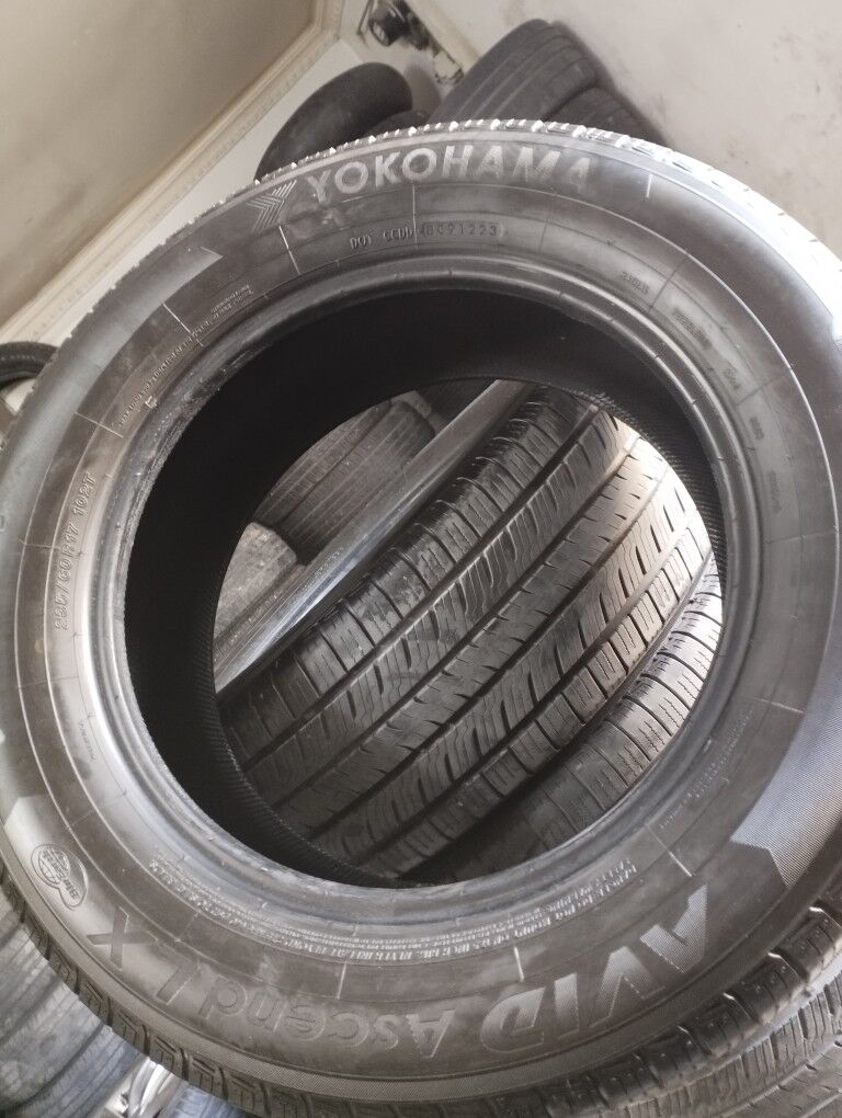 235 60 17 YOKOHAMA 2 500 TMT - Aşgabat - img 4