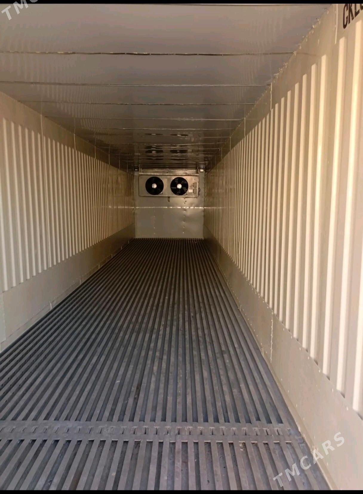 Контейнер Konteyner morozilnik - Mary - img 3