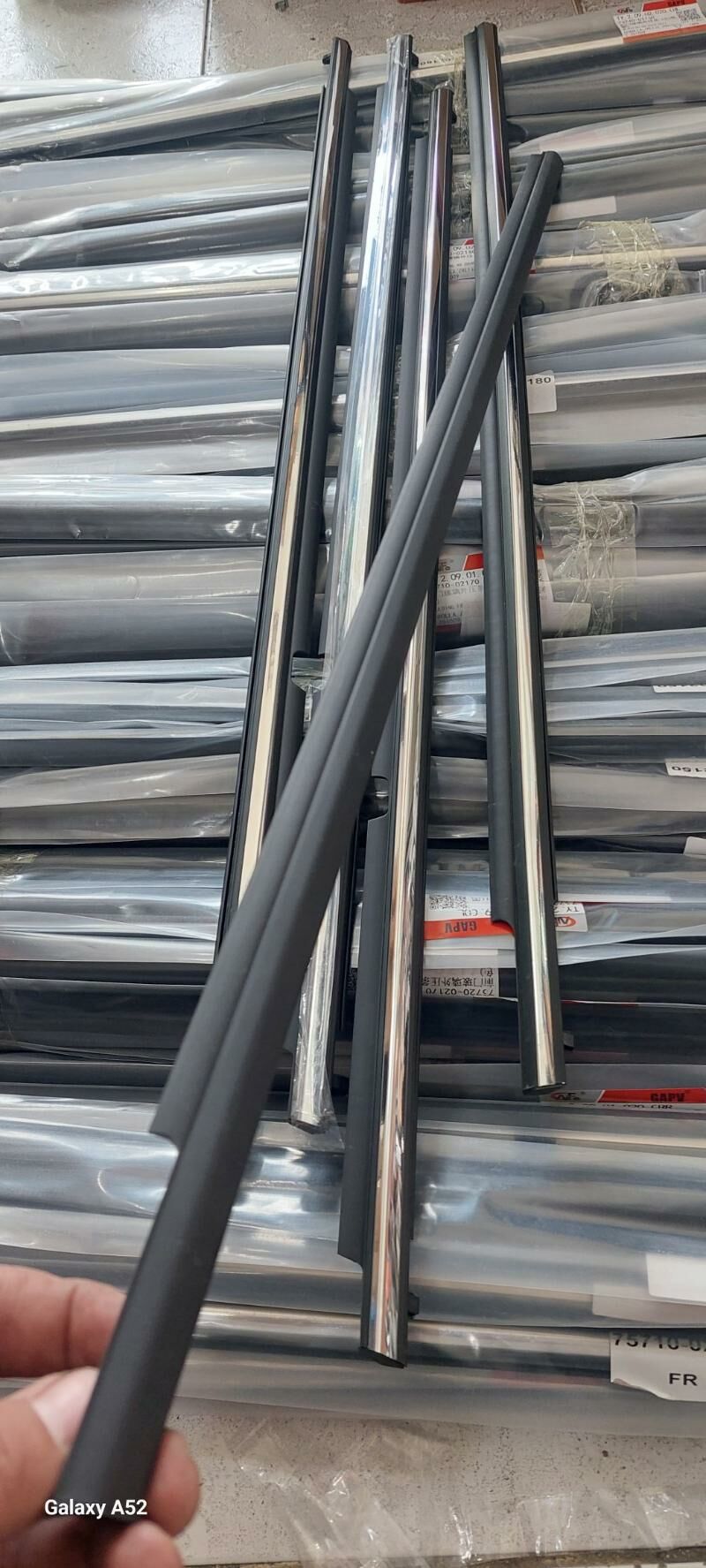 KAROLLA rezin gapy 2003-2013 250 TMT - Büzmeýin - img 3