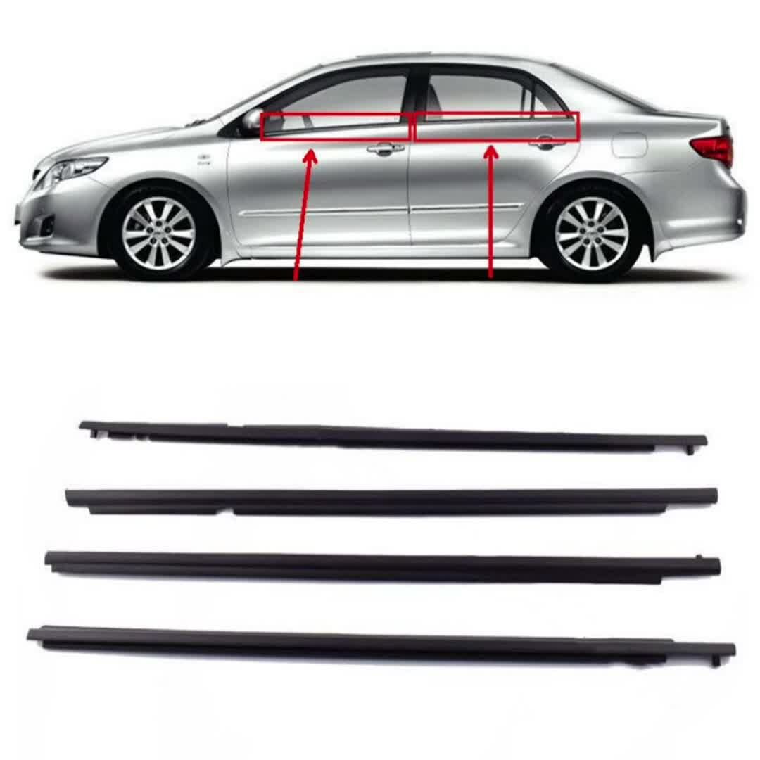 KAROLLA rezin gapy 2003-2013 250 TMT - Büzmeýin - img 1