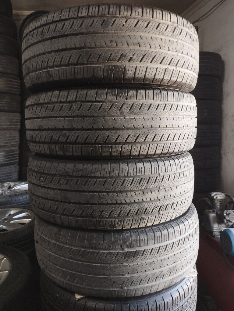 235 60 17 YOKOHAMA 2 500 TMT - Aşgabat - img 1