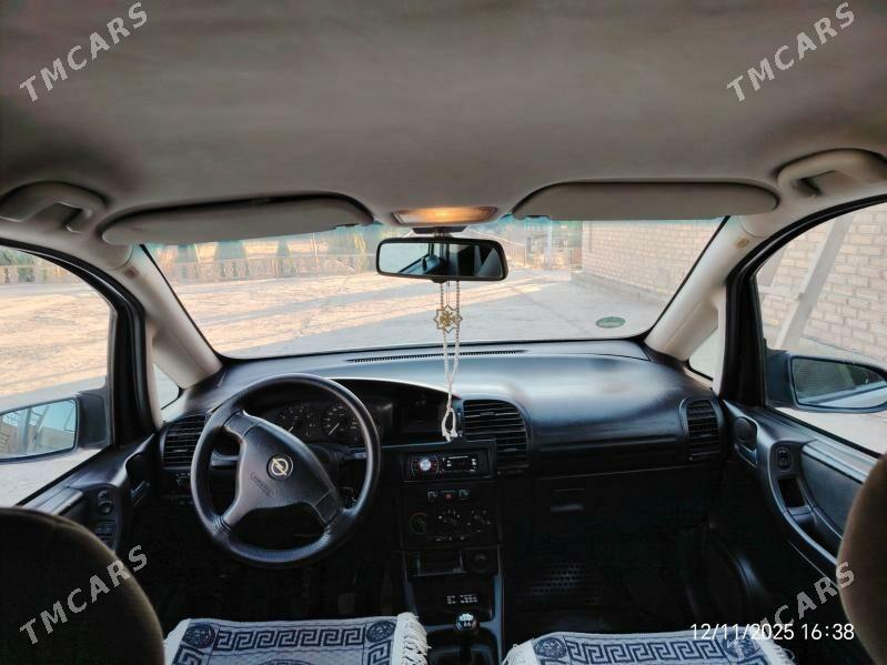 Opel Zafira 2002 - 125 000 TMT - Daşoguz - img 4