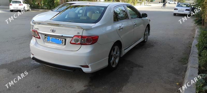 Toyota Corolla 2011 - 165 000 TMT - Ашхабад - img 2