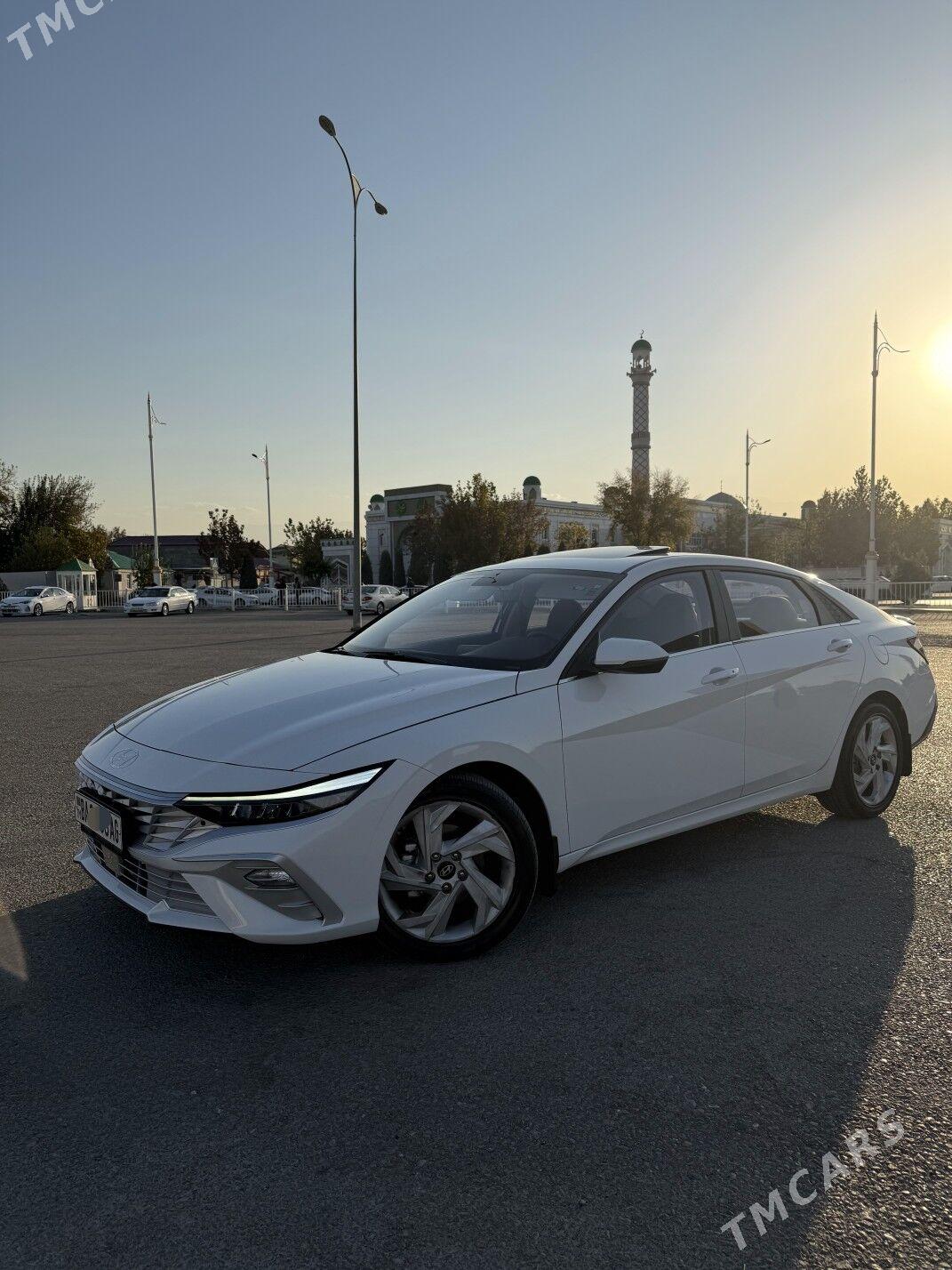 Hyundai Elantra 2024 - 255 000 TMT - Хитровка - img 5