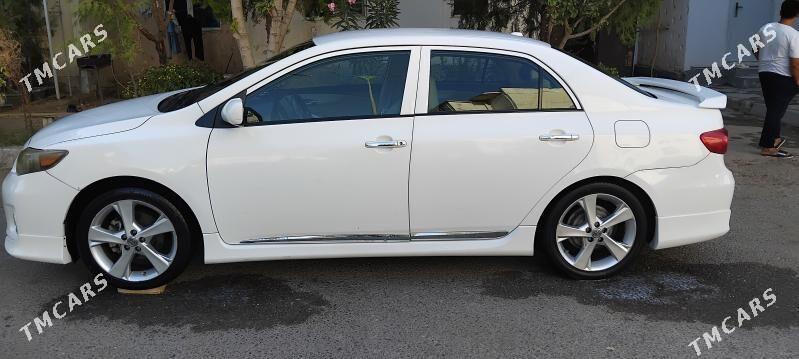 Toyota Corolla 2011 - 165 000 TMT - Ашхабад - img 4