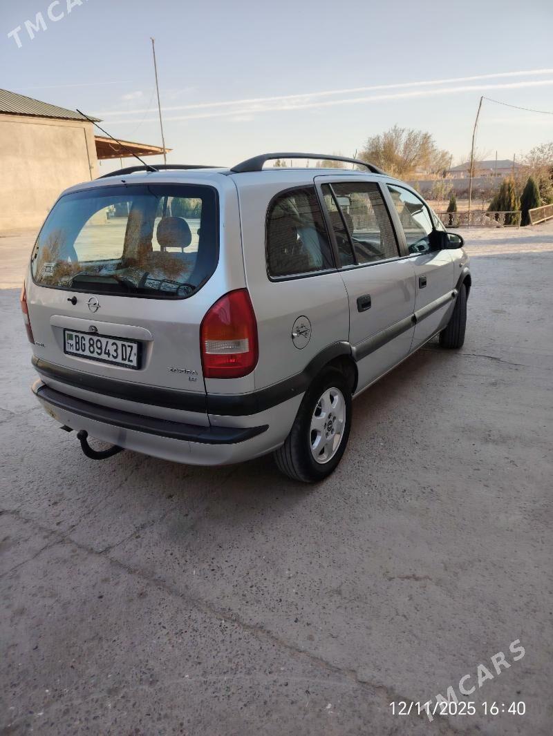 Opel Zafira 2002 - 125 000 TMT - Daşoguz - img 6
