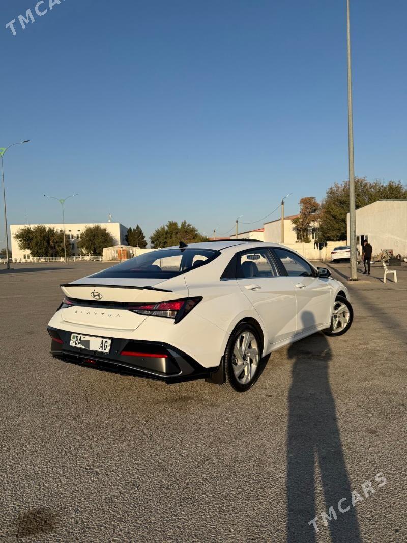 Hyundai Elantra 2024 - 255 000 TMT - Хитровка - img 3