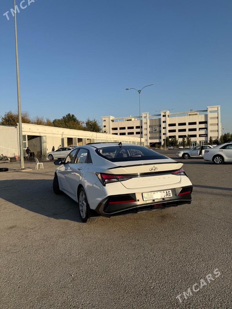 Hyundai Elantra 2024 - 255 000 TMT - Хитровка - img 4