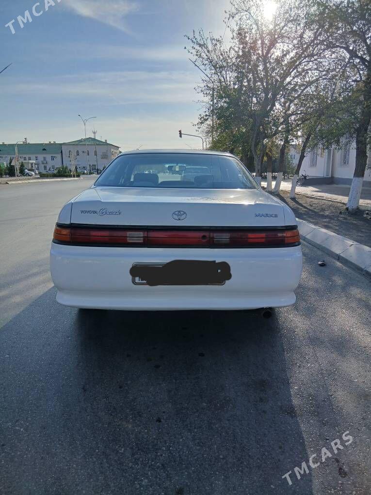 Toyota Mark II 1994 - 45 000 TMT - Балканабат - img 3