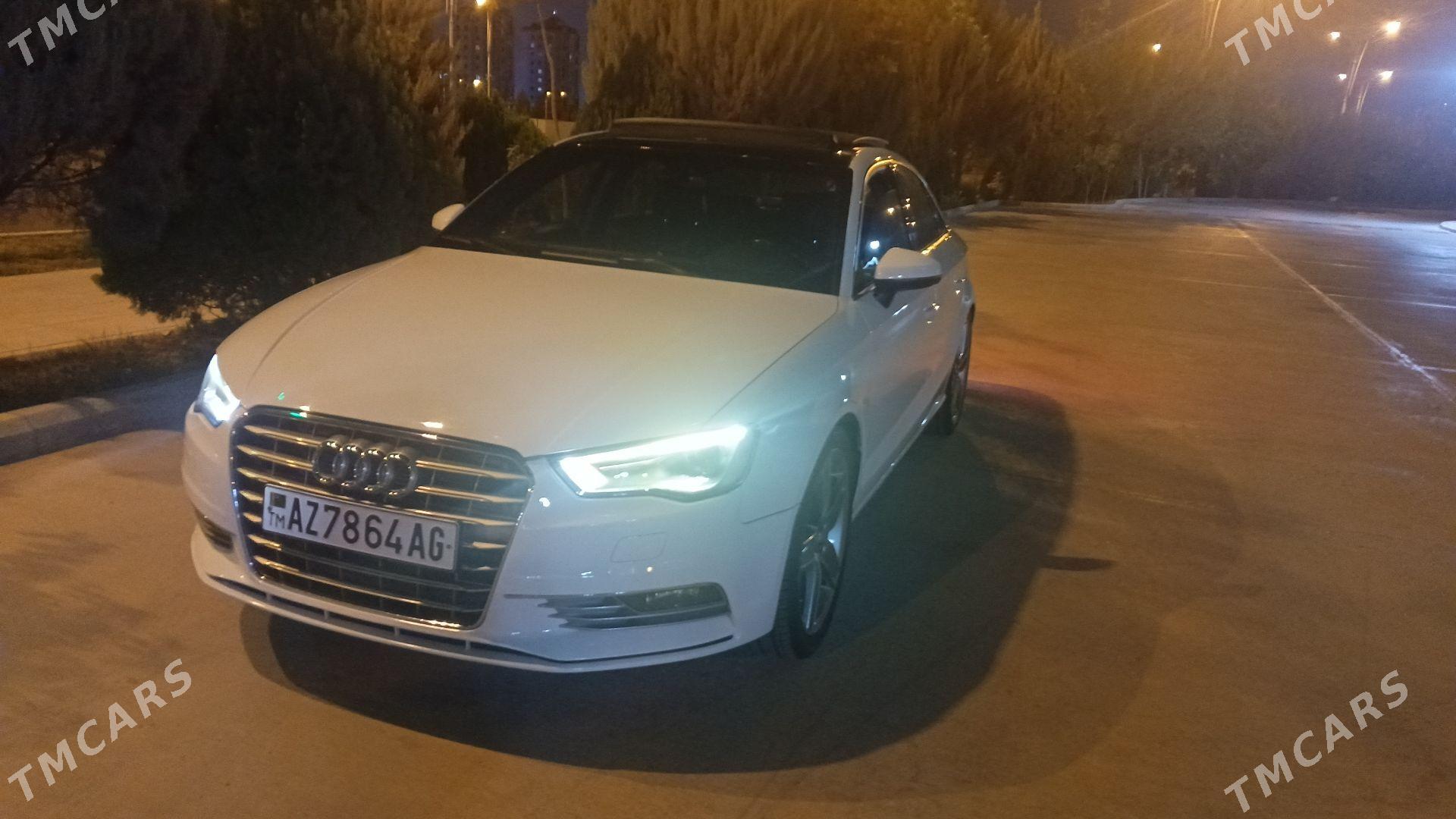 Audi A3 2016 - 240 000 TMT - Ашхабад - img 4