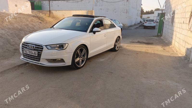 Audi A3 2016 - 240 000 TMT - Ашхабад - img 2