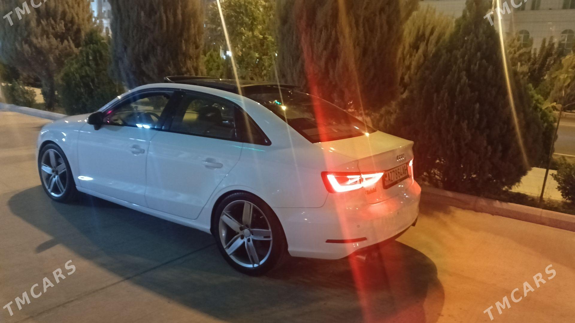 Audi A3 2016 - 240 000 TMT - Ашхабад - img 5