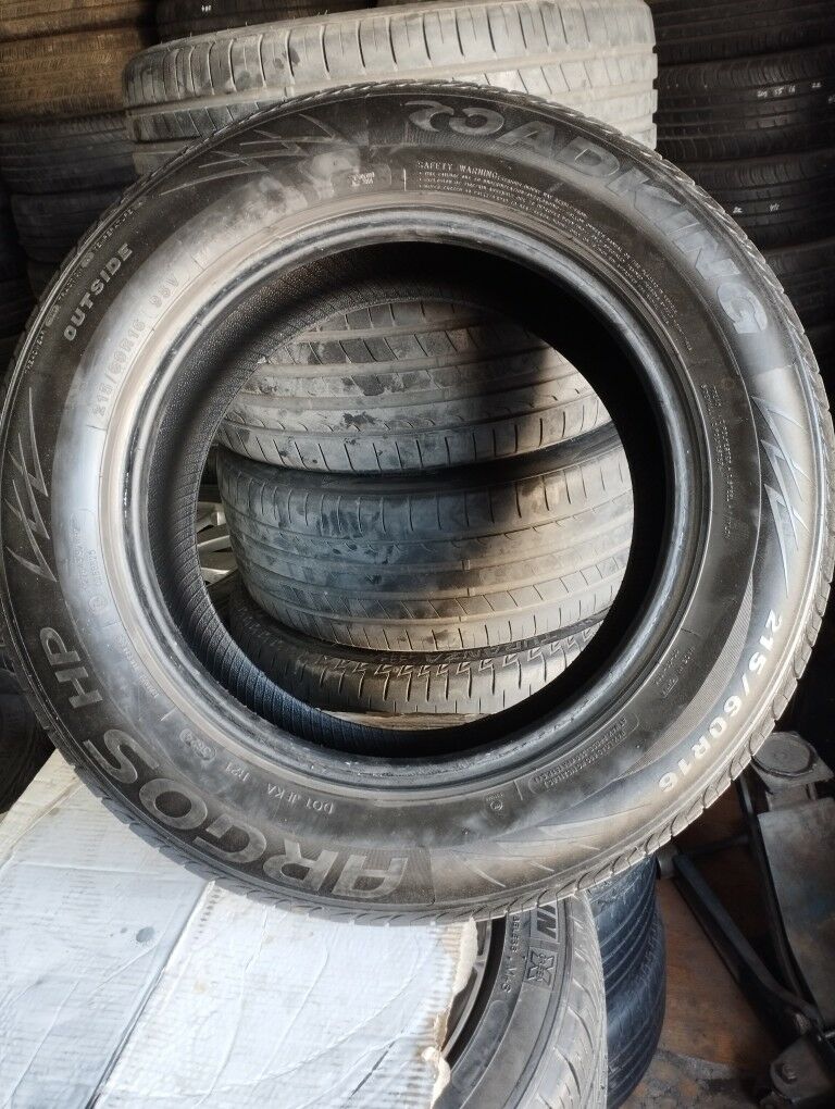 215 60 16 ÿyly 24 2 200 TMT - Hitrowka - img 3