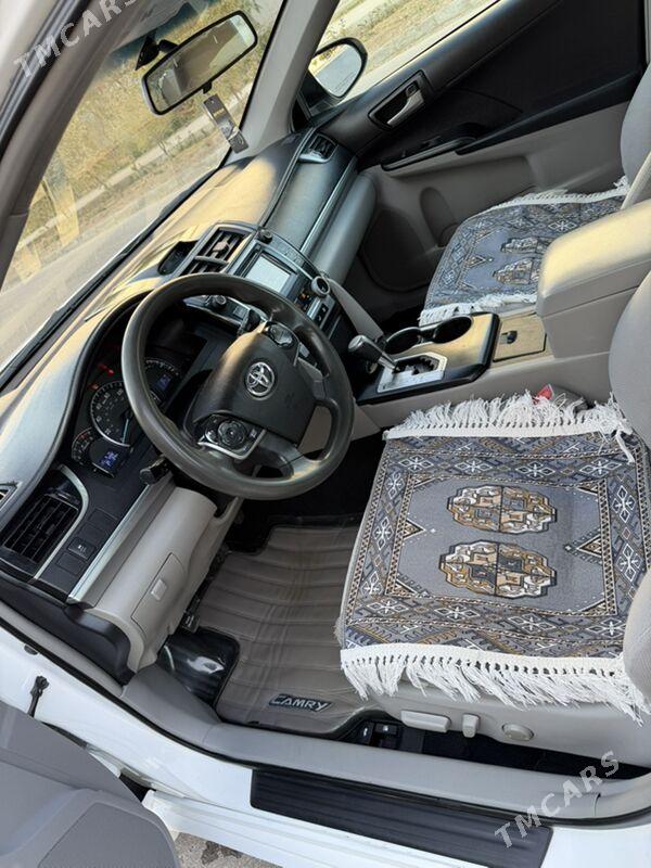Toyota Camry 2012 - 194 000 TMT - Ашхабад - img 8