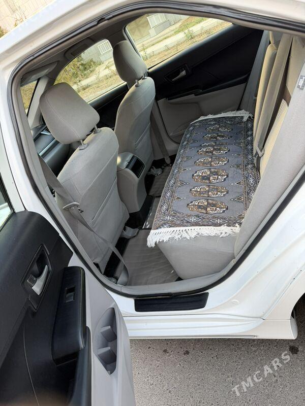 Toyota Camry 2012 - 194 000 TMT - Ашхабад - img 6