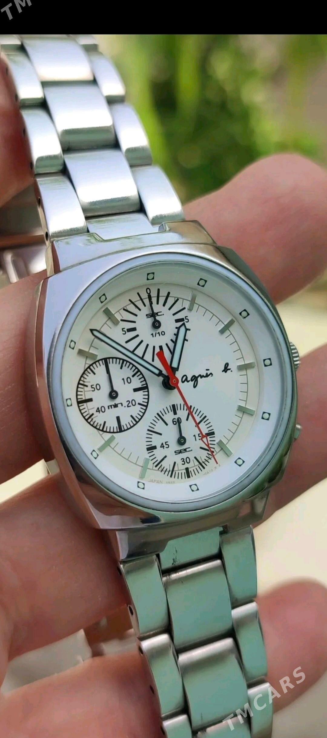 Sagat Часы Seiko. - Ашхабад - img 3