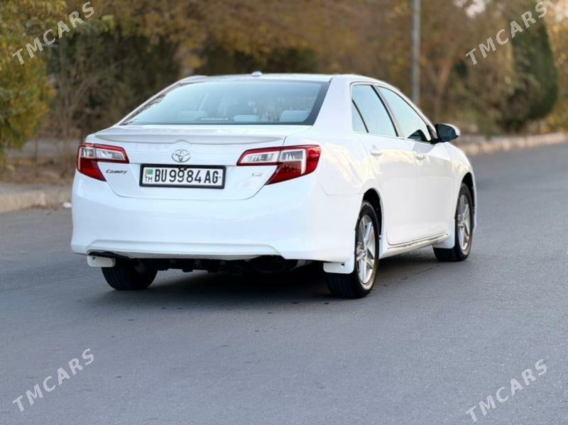 Toyota Camry 2012 - 194 000 TMT - Ашхабад - img 5