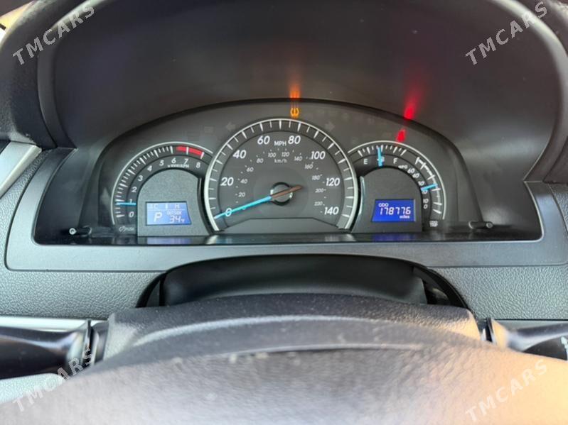Toyota Camry 2012 - 194 000 TMT - Ашхабад - img 9