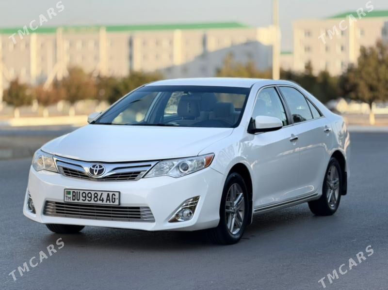 Toyota Camry 2012 - 194 000 TMT - Ашхабад - img 2