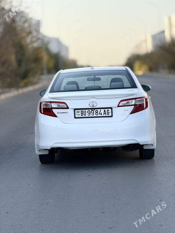 Toyota Camry 2012 - 194 000 TMT - Ашхабад - img 4