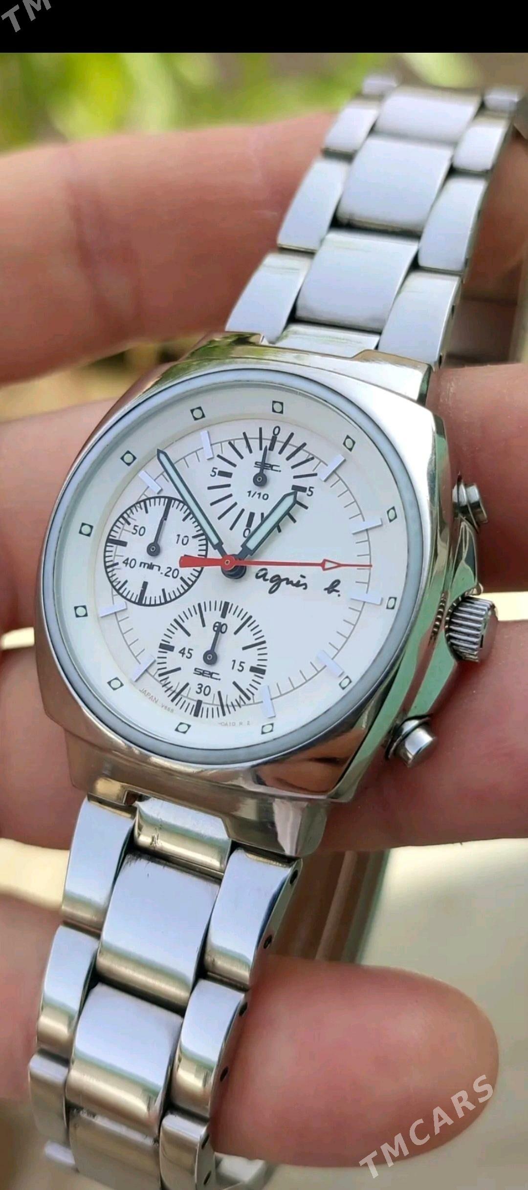 Sagat Часы Seiko. - Ашхабад - img 2