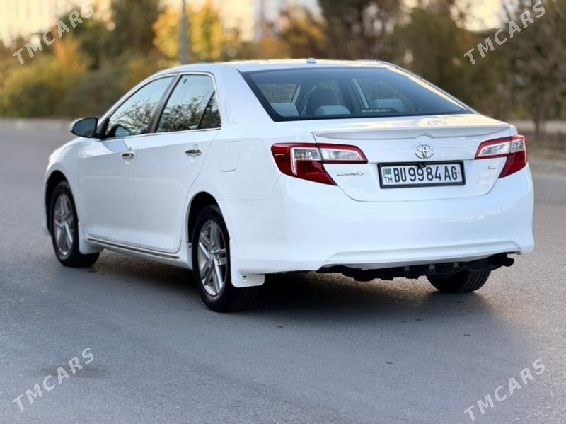 Toyota Camry 2012 - 194 000 TMT - Ашхабад - img 3